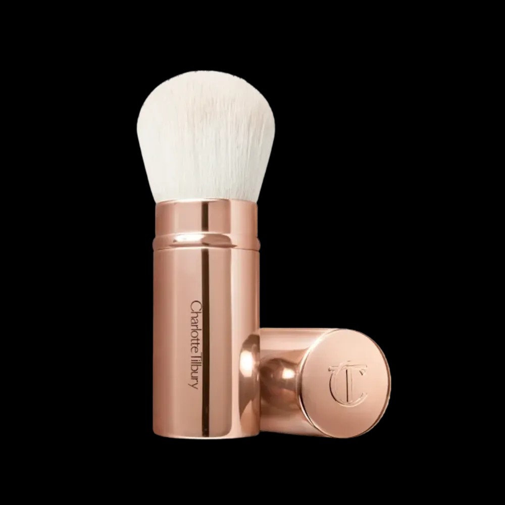 Charlotte Tilbury The Air-Brush Bronzing Brush - HypeFly India View 1