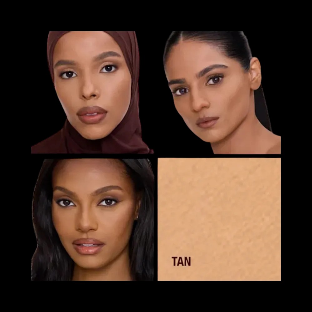 Charlotte Tilbury Airbrush Flawless Finish 3 Tan Travel - HypeFly India View 3