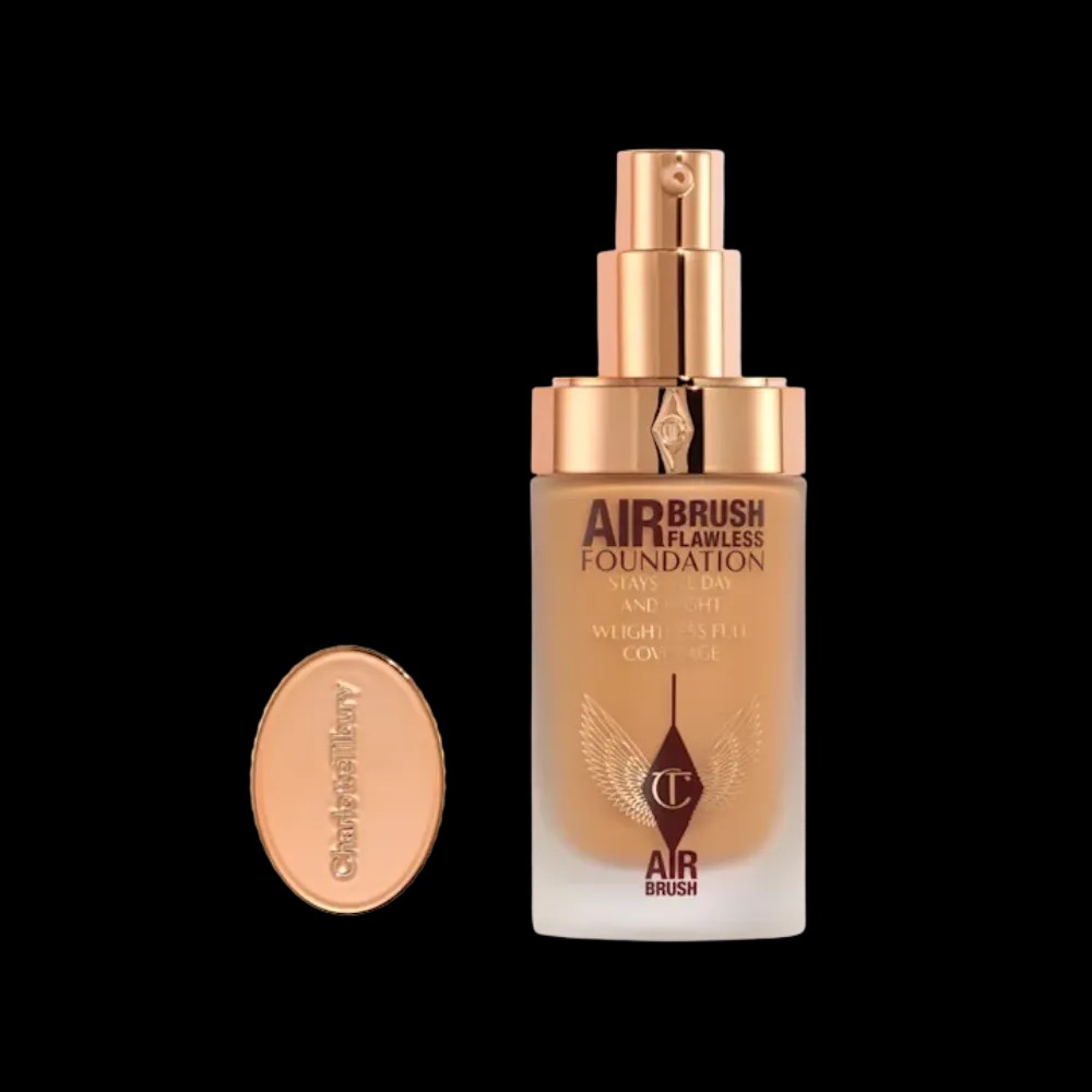Charlotte Tilbury Airbrush Flawless Foundation 10 Neutral - HypeFly India View 1