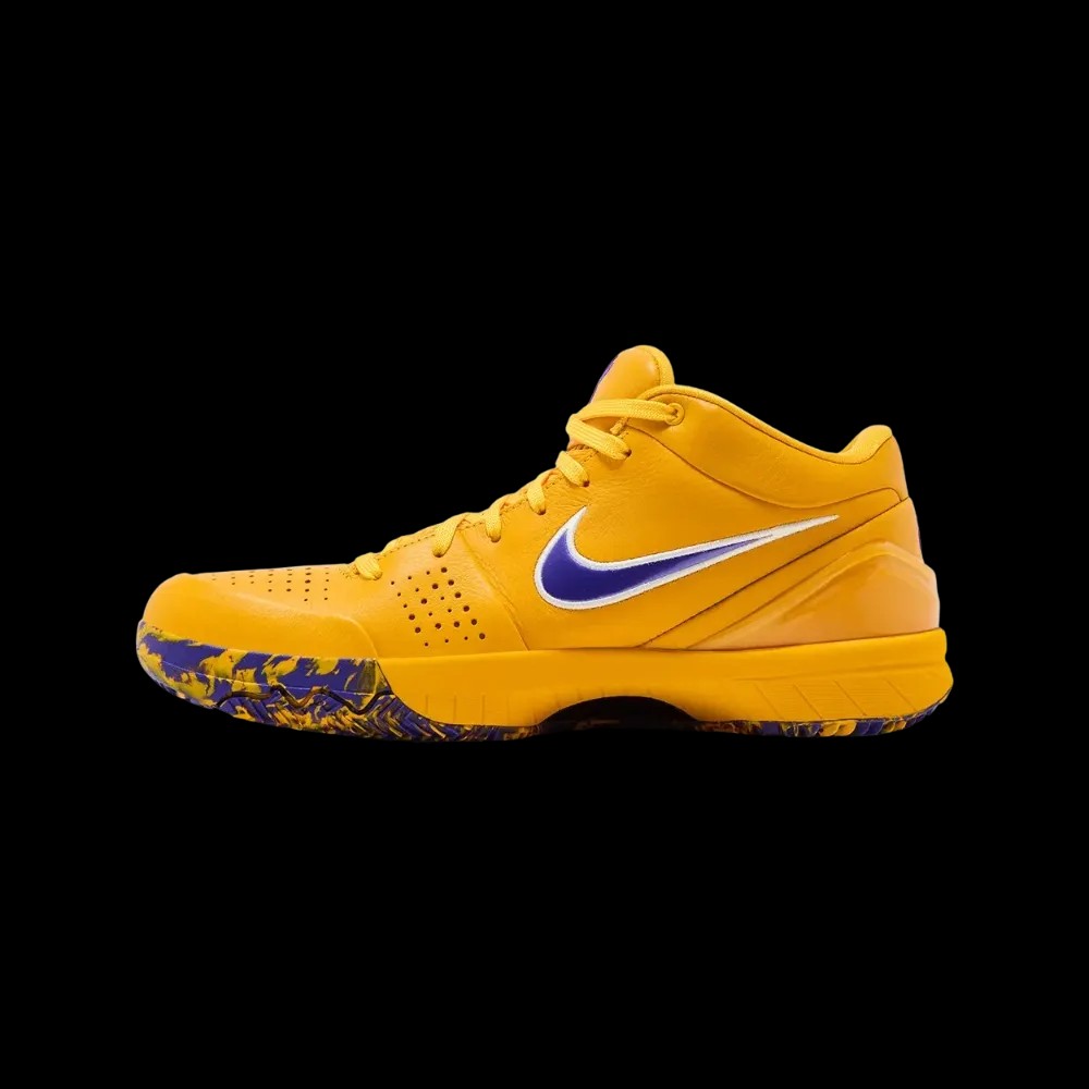 Nike Zoom Kobe 4 Protro 'Draft Day Pack - Lakers' - HypeFly India View 3