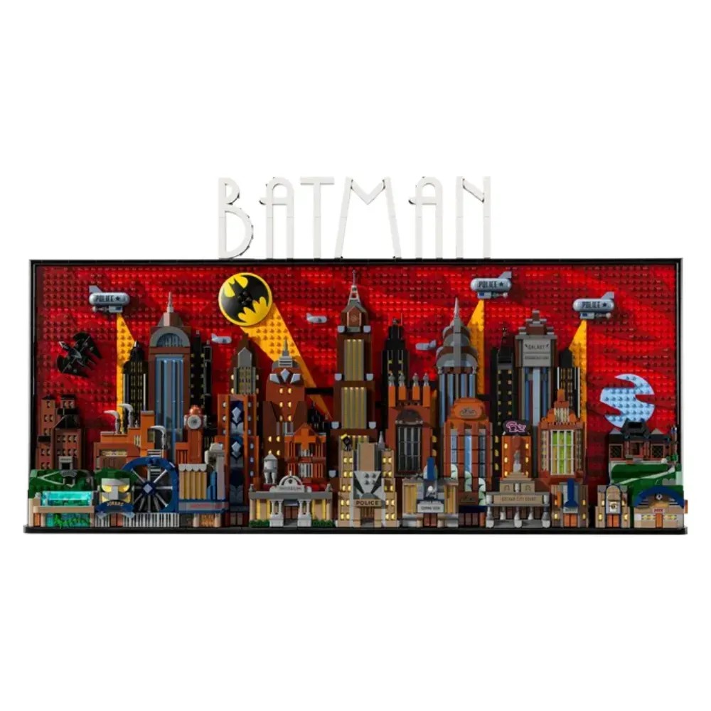 Lego Batman: The Animated Series Gotham City™ - HypeFly India View 3