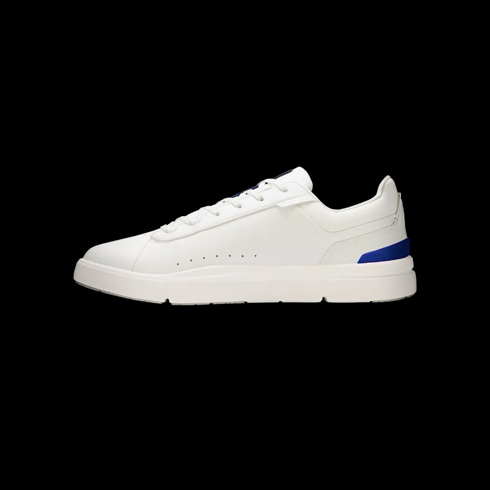 On Running The Roger Advantage White Indigo - HypeFly India View 2