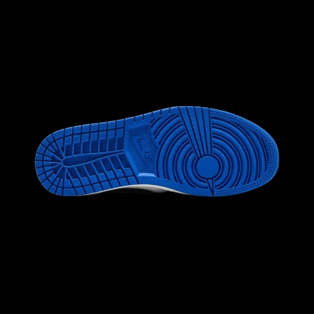 Air Jordan 1 Retro Low OG 'Game Royal' - HypeFly India View 3
