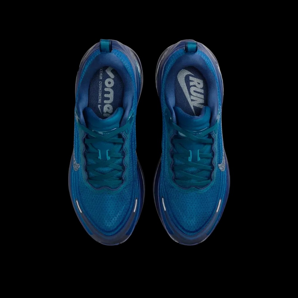 Swarovski x Nike Vomero Plus 'Blue Force' - HypeFly India View 4