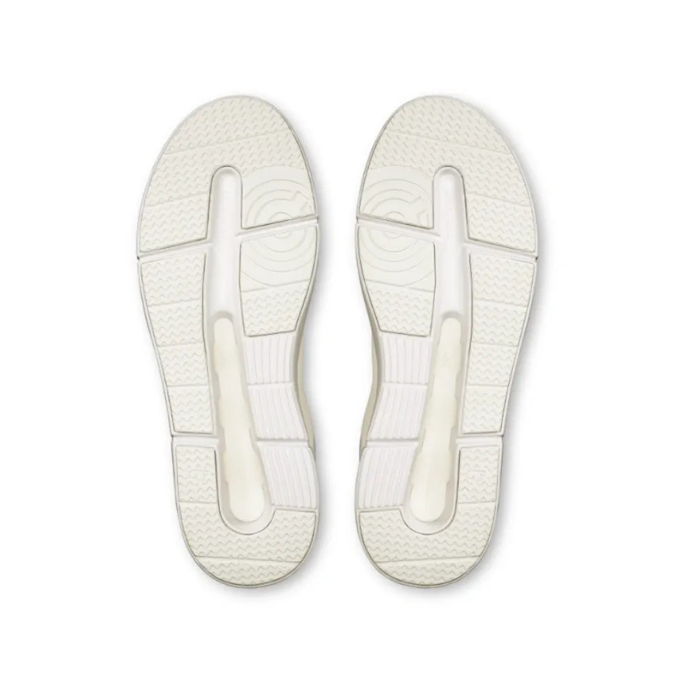 On Running The Roger Advantage Ivory - HypeFly India View 3