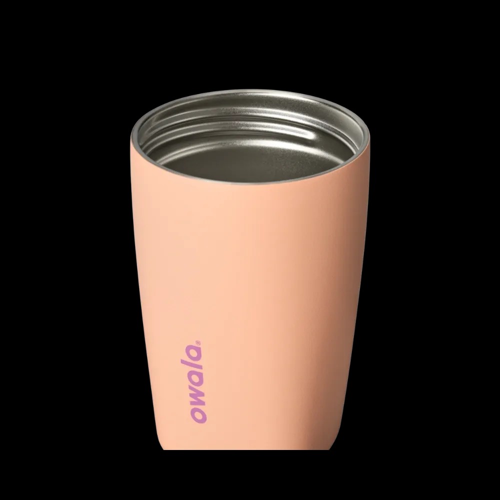 Owala Smoothsip-Slider 12oz "Peachy Keen" - HypeFly India View 3