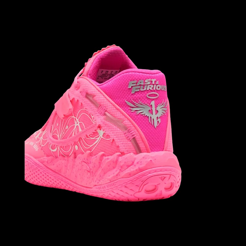 Fast & Furious x Puma MB.05 'Suki' - HypeFly India View 2