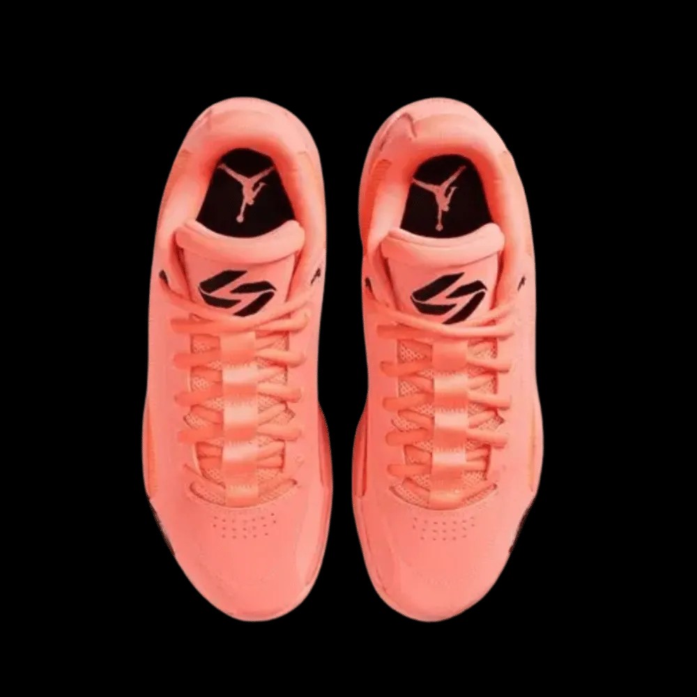 Nike Air Jordan Luka .77 'Bright Mango' - HypeFly India View 4