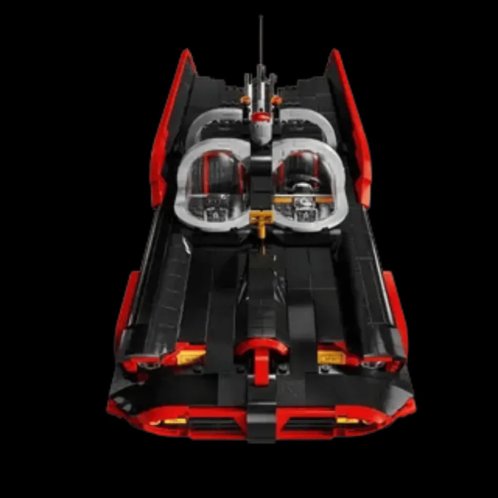 Lego Batman™: The Classic TV Series Batmobile™ - HypeFly India View 4