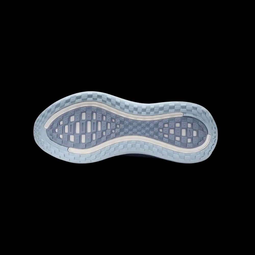 Nike Vomero Plus 'Football Grey' - HypeFly India View 4