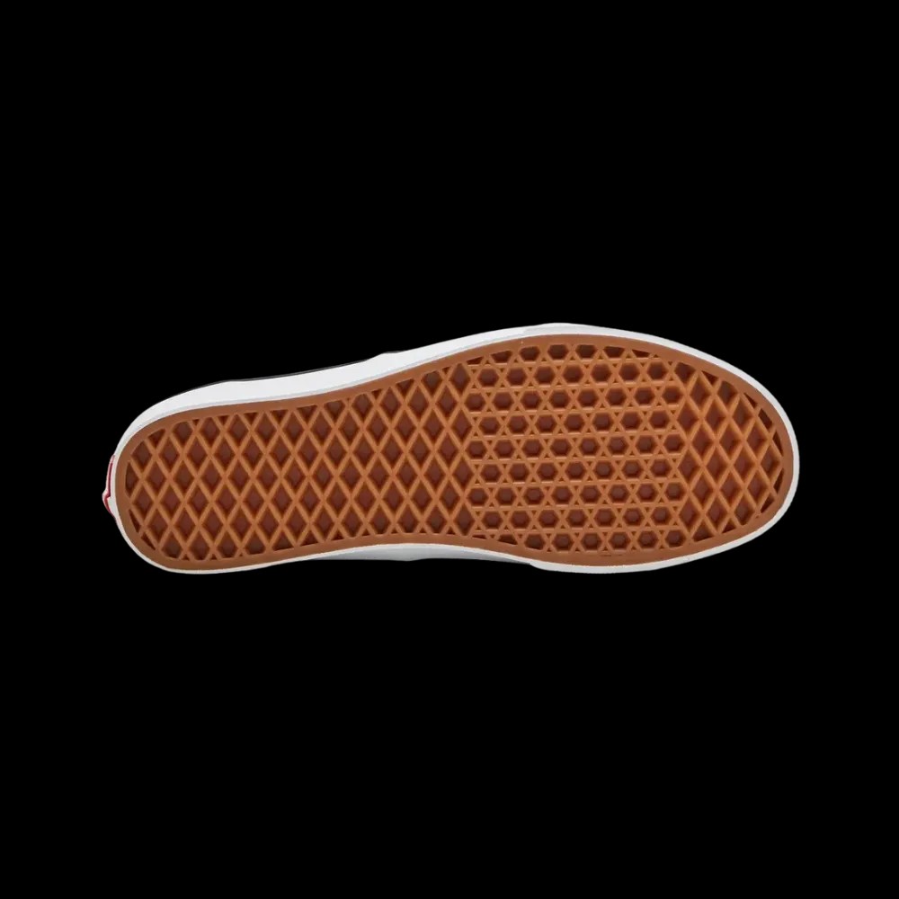 Vans Authentic Shoe Black And White - HypeFly India View 3