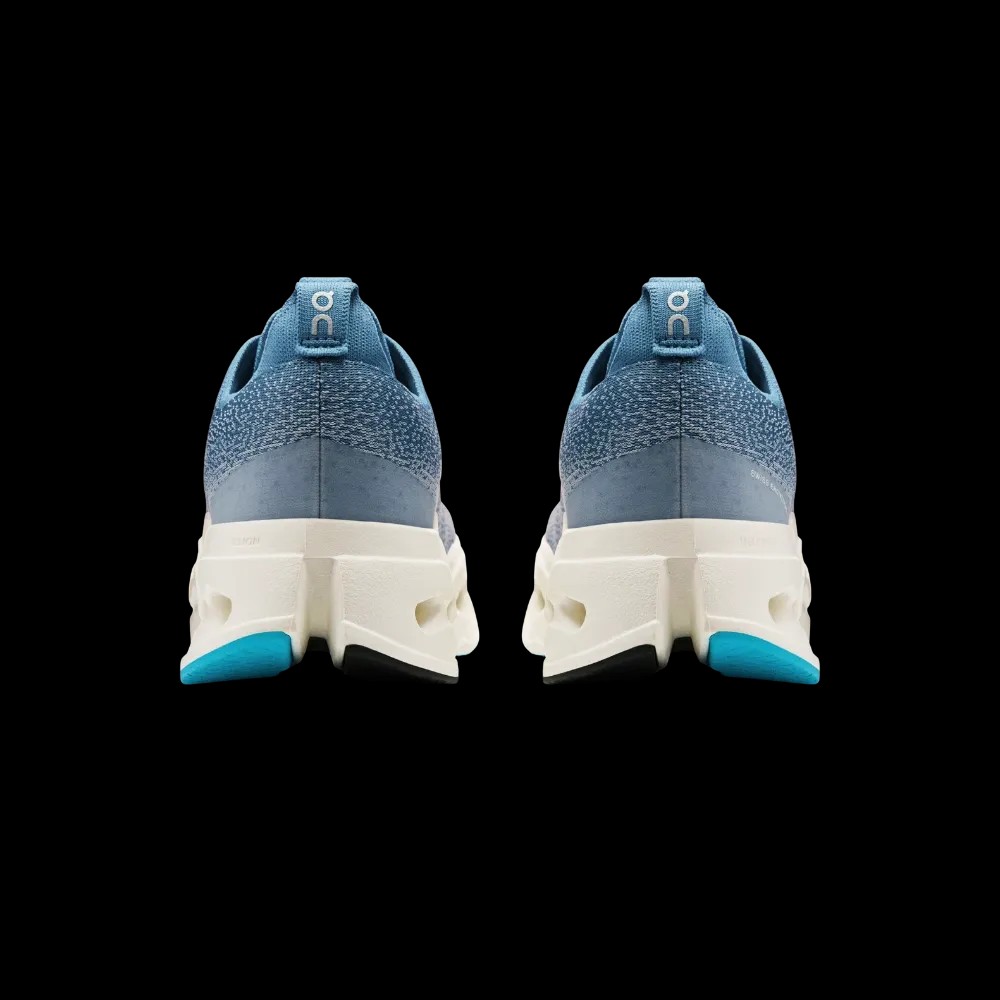 On Running Cloudsurfer Max Dust Ivory - HypeFly India View 3