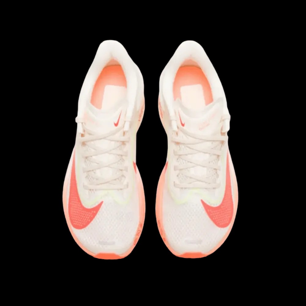 Nike Zoom Fly 6 'Pale Ivory Hyper Crimson' - HypeFly India View 3