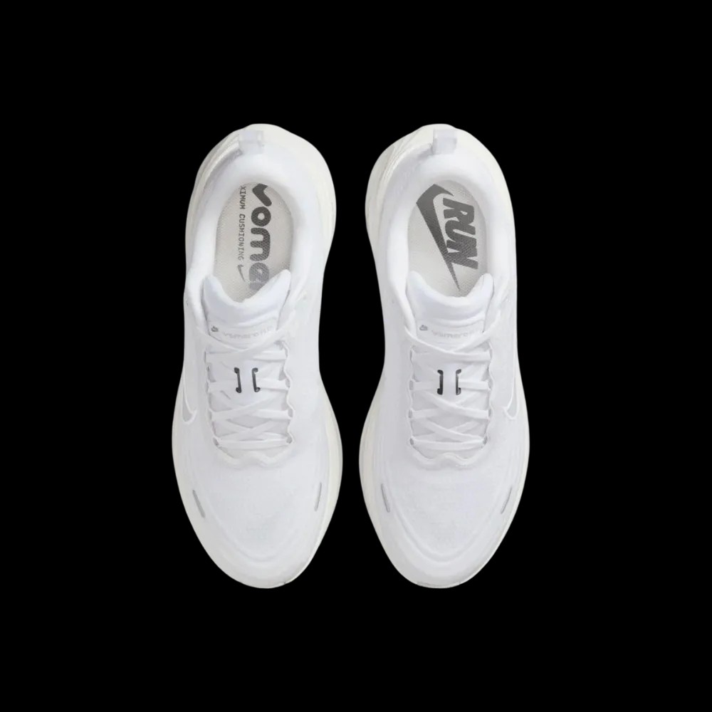 Nike Vomero Plus 'White Metallic Silver' - HypeFly India View 4