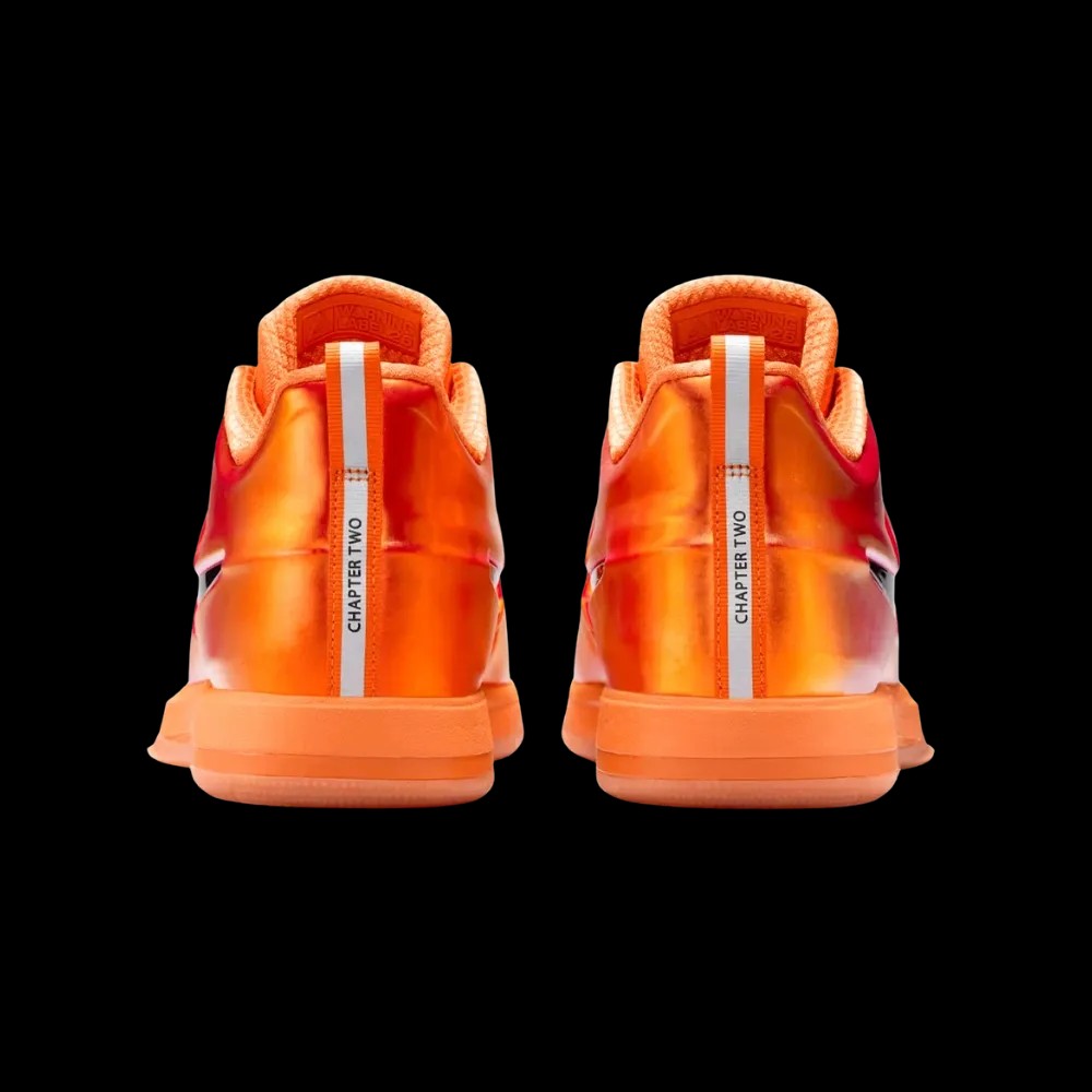 Nike Book 2 'All-Star Warning Label' - HypeFly India View 2