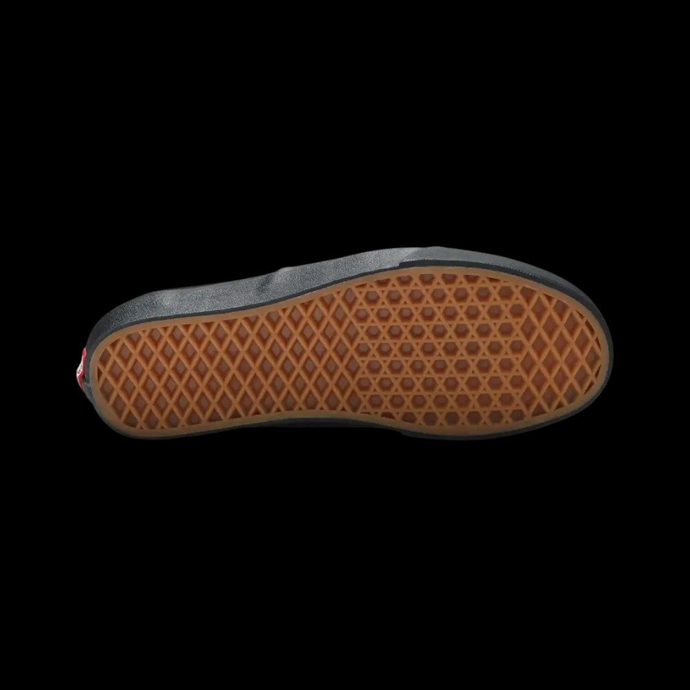 Vans Authentic Shoe Black - HypeFly India View 3