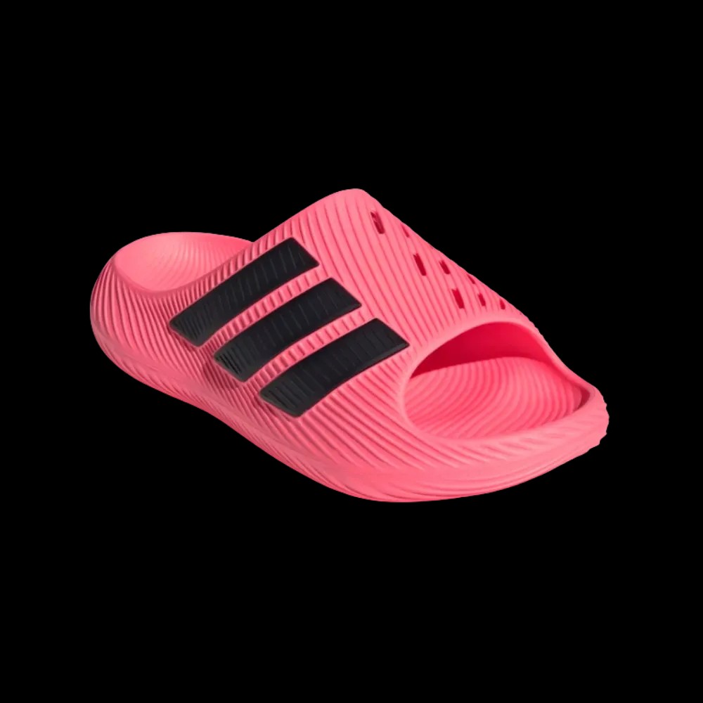 Adidas Purechill Slides Solar Turbo - HypeFly India View 4