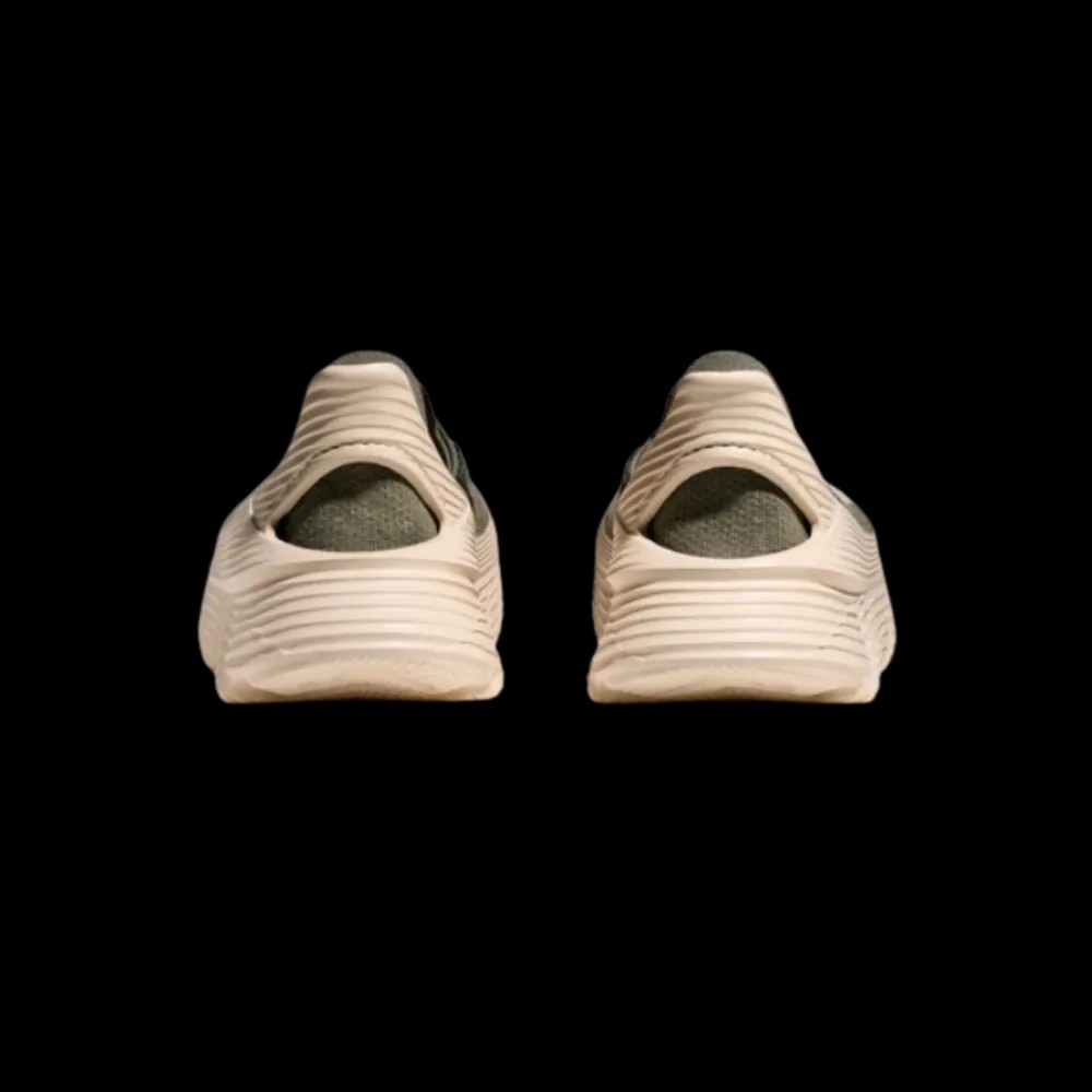Hoka Restore TC Aerino 'Sea Moss Vanilla' - HypeFly India View 2