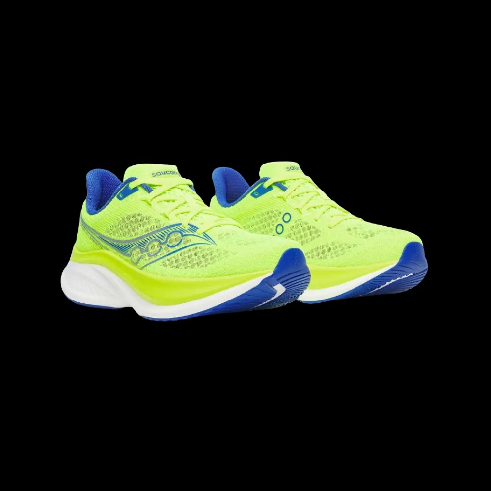 Saucony Endorphin Speed 5 Citron | Lapis - HypeFly India View 5