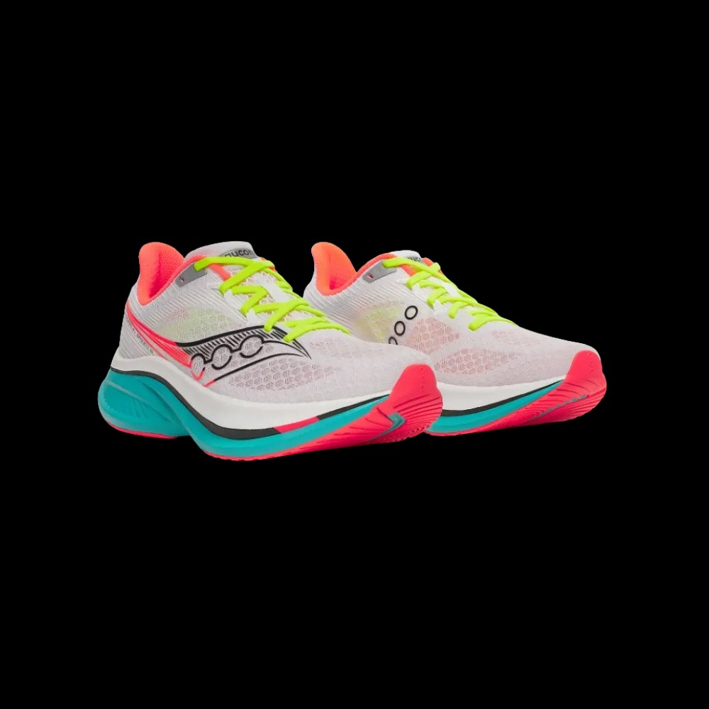 Saucony Endorphin Speed 5 White | Mutant - HypeFly India View 5