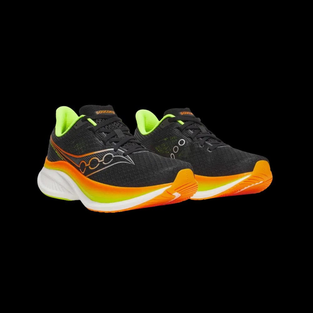 Saucony Endorphin Speed 5 Black | VO2 - HypeFly India View 5