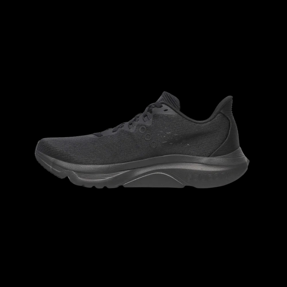 Saucony Kinvara 16 Triple Black - HypeFly India View 2