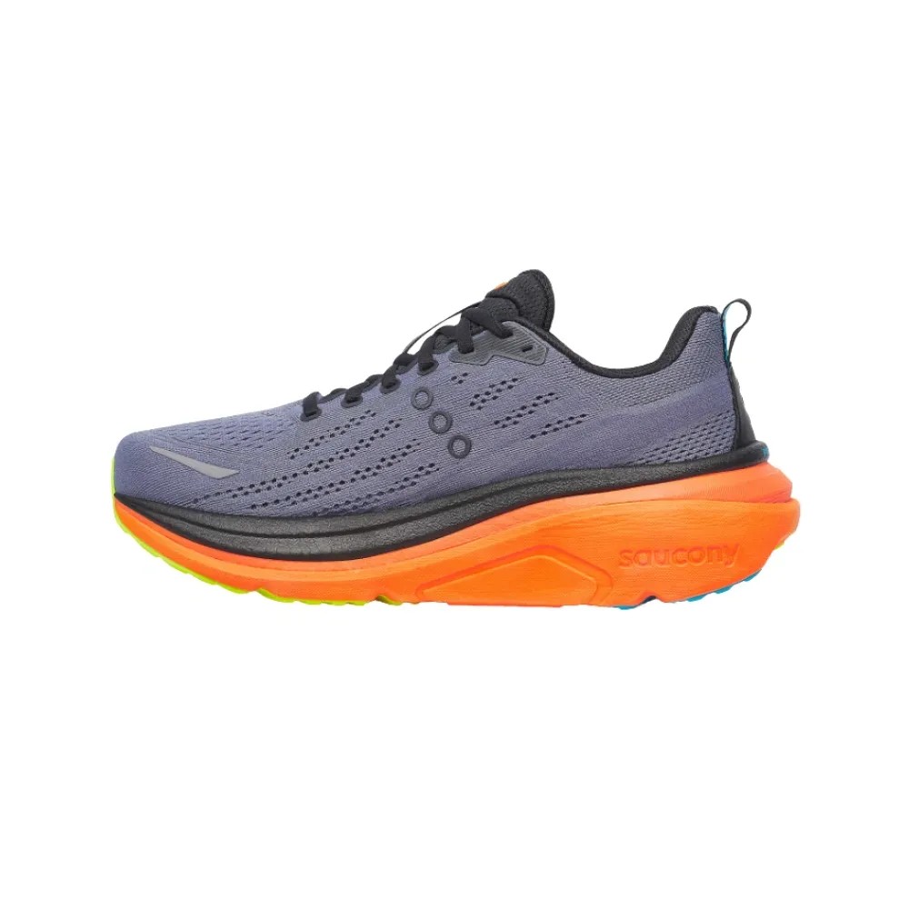 Saucony Hurricane 25 Shadow | ViZi - HypeFly India View 2