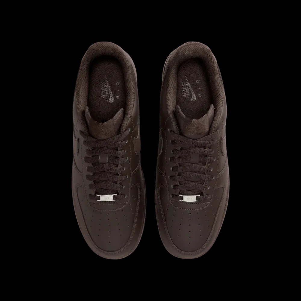 Nike Air Force 1 Low 'Velvet Brown' - HypeFly India View 3