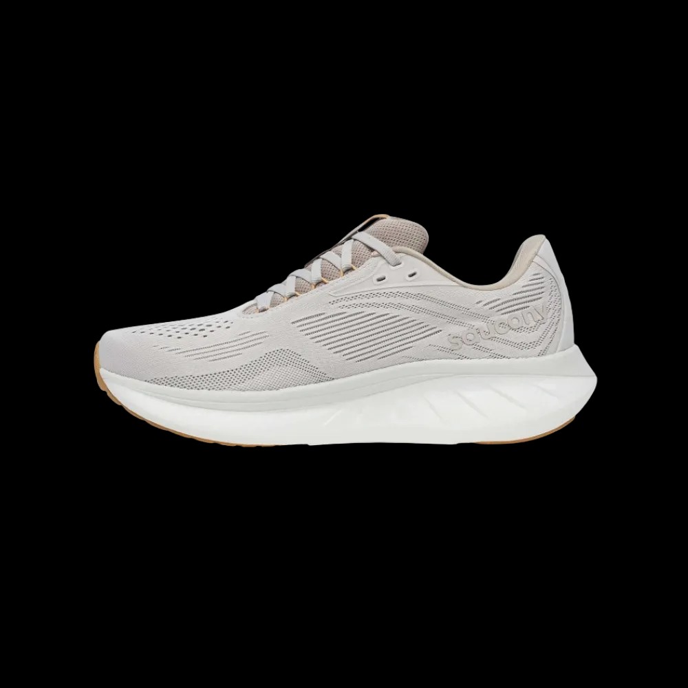 Saucony Ride 18 Arctic | Barley - HypeFly India View 2