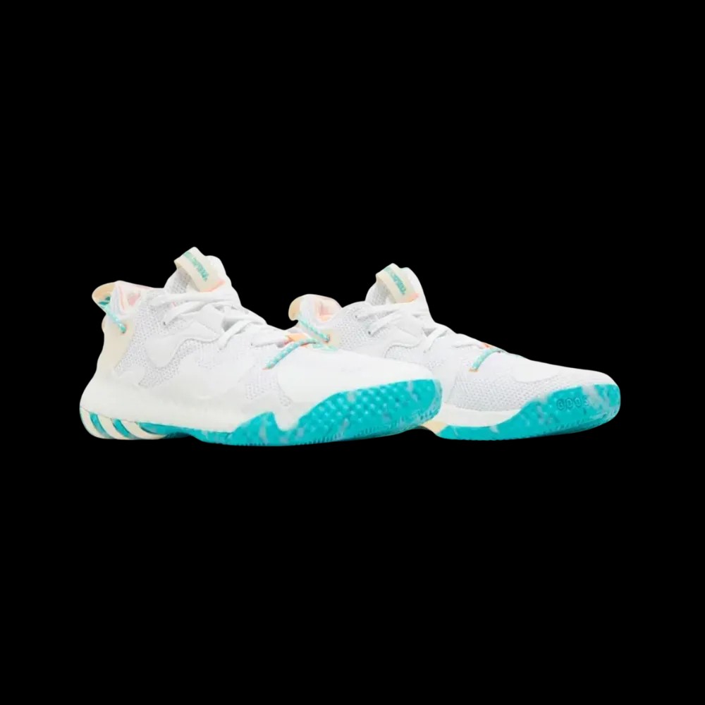 Adidas Harden Vol. 6 'The Bahamas' - HypeFly India View 5