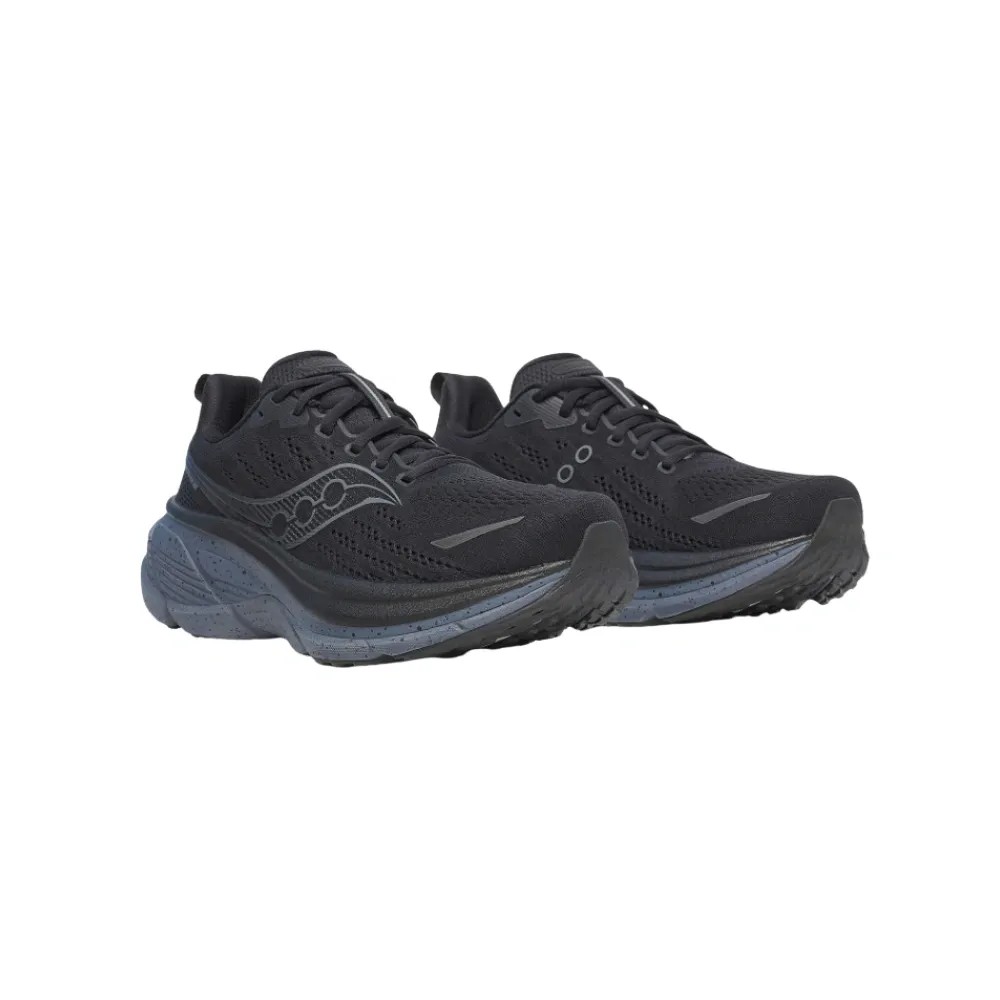 Saucony Hurricane 25 Black | Shadow - HypeFly India View 5