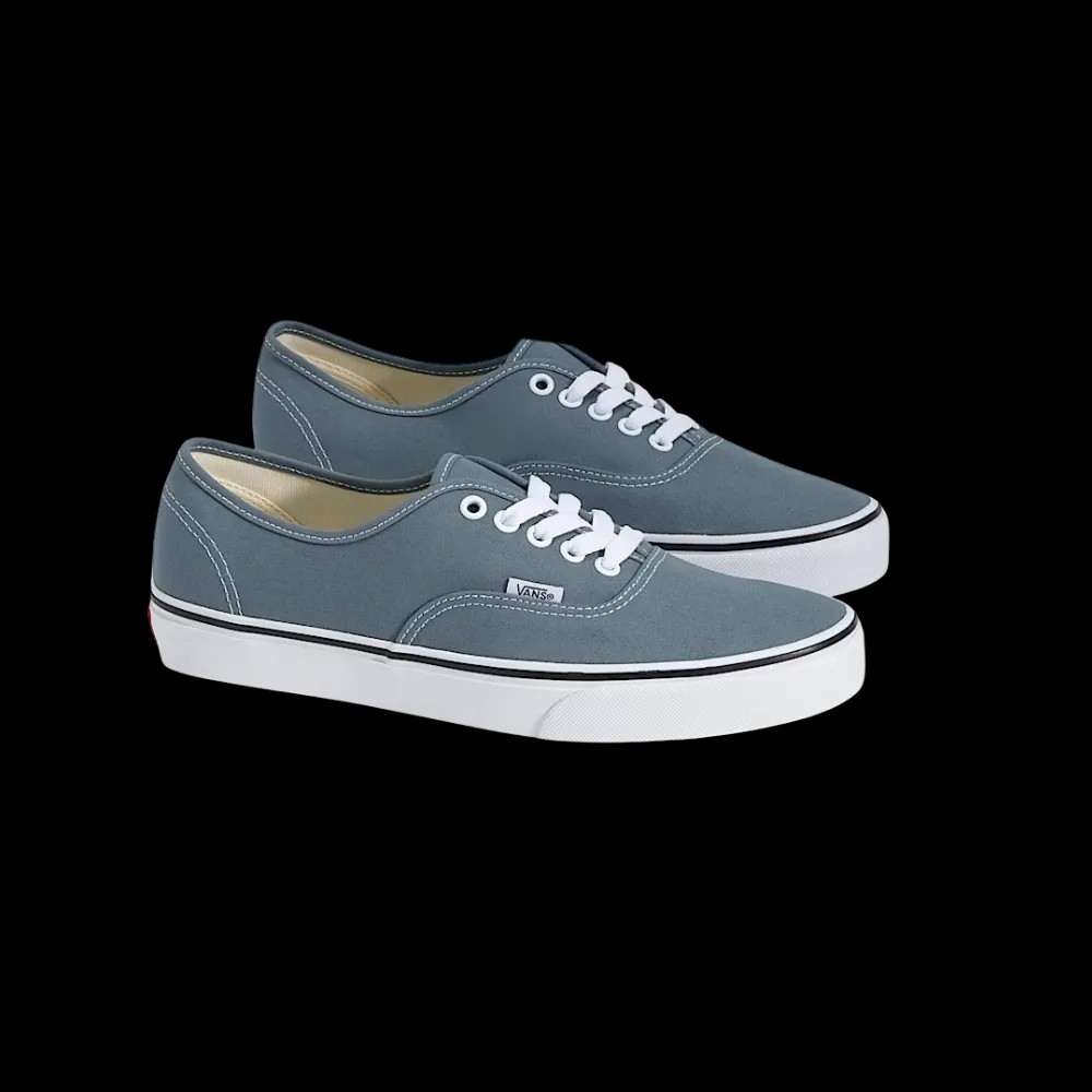 Vans Authentic Shoe Stormy Weather Blue - HypeFly India View 5