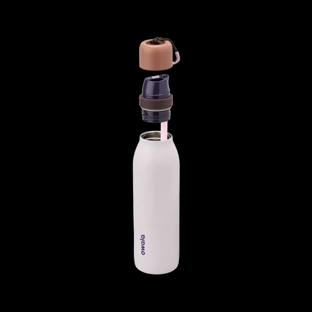 Owala Freesip-Twist 18oz "Sleepy Lavender" - HypeFly India View 3