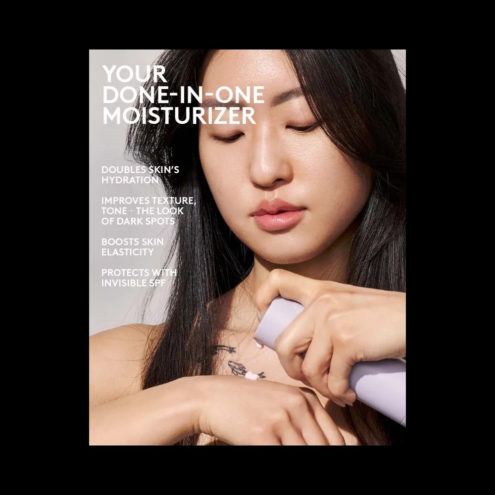 Hydra Vizor Invisible Moisturizer Broad Spectrum SPF 30 Sunscreen with Niacinamide + Kalahari Melon - HypeFly India View 8