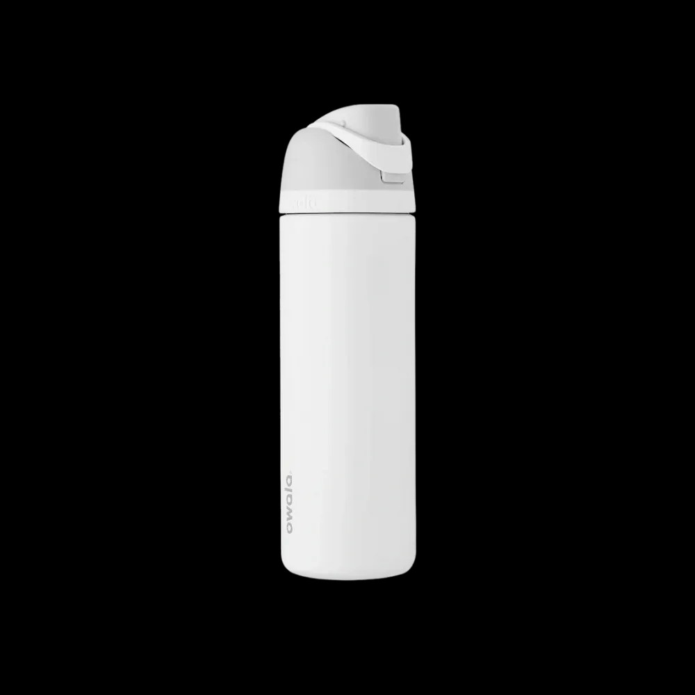 Owala Freesip 24oz "Shy Marshmallow" - HypeFly India View 1