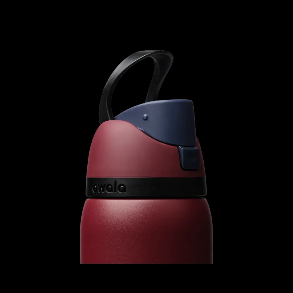 Owala Freesip 32oz "Burgundy Bay" - HypeFly India View 3