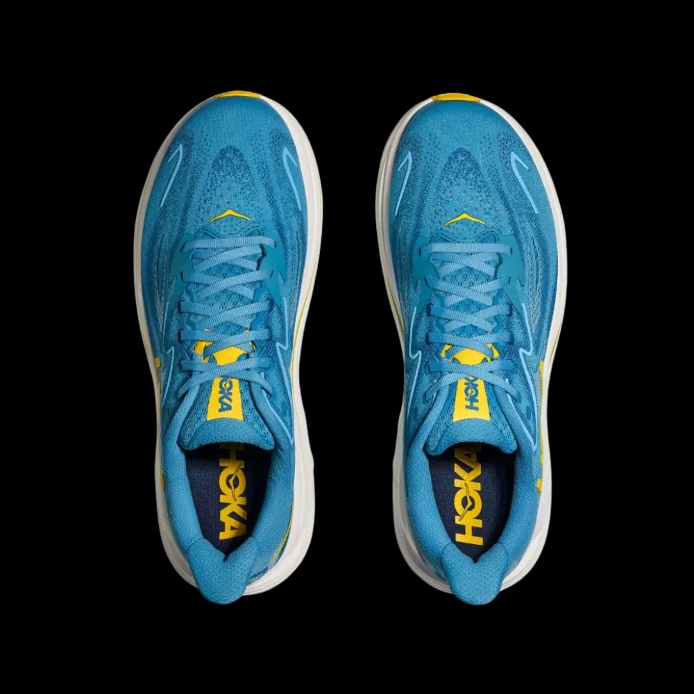 Hoka Clifton 10 Alpine Blue - HypeFly India View 5