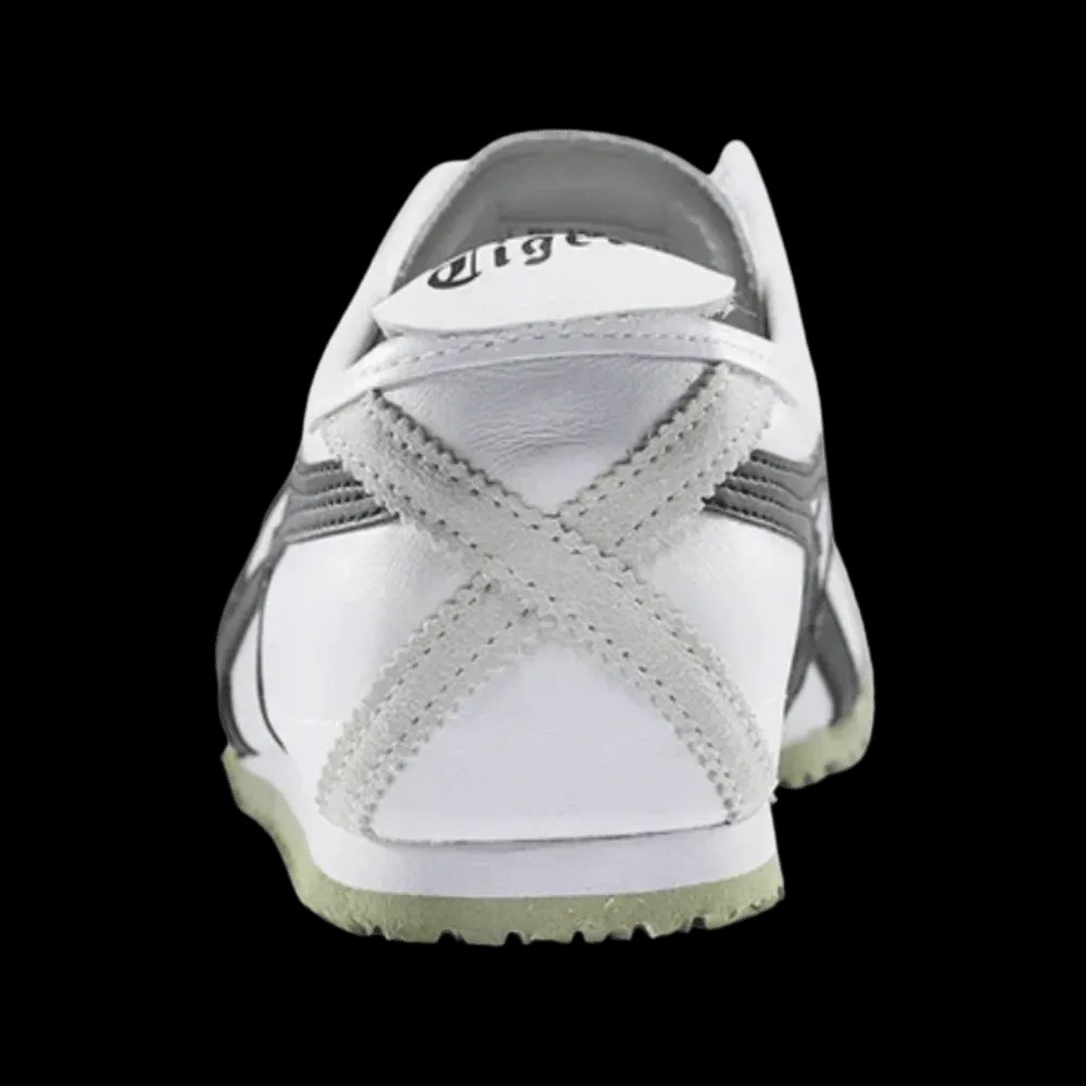 Onitsuka Tiger Mexico 66 White Black - HypeFly India View 5