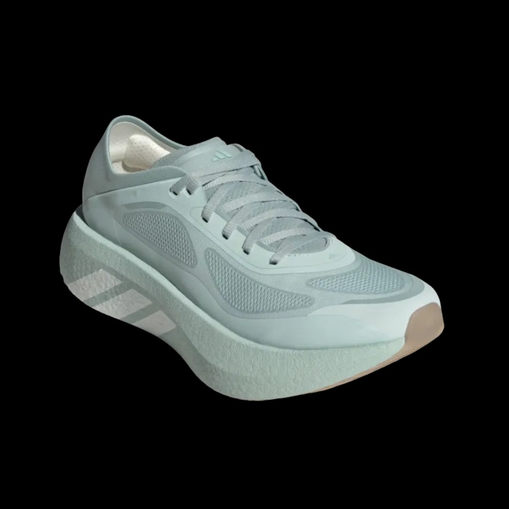 Adidas Hyperboost Run 'Vapour Green / Off White' - HypeFly India View 3