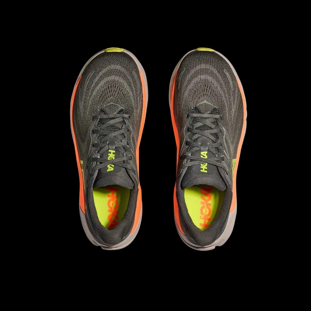 Hoka Arahi 8 Asphalt - HypeFly India View 5