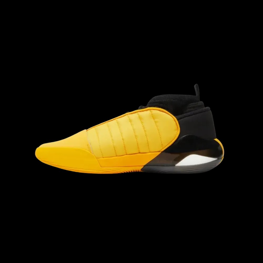 Adidas Harden Vol. 7 J 'Crew Yellow' - HypeFly India View 2