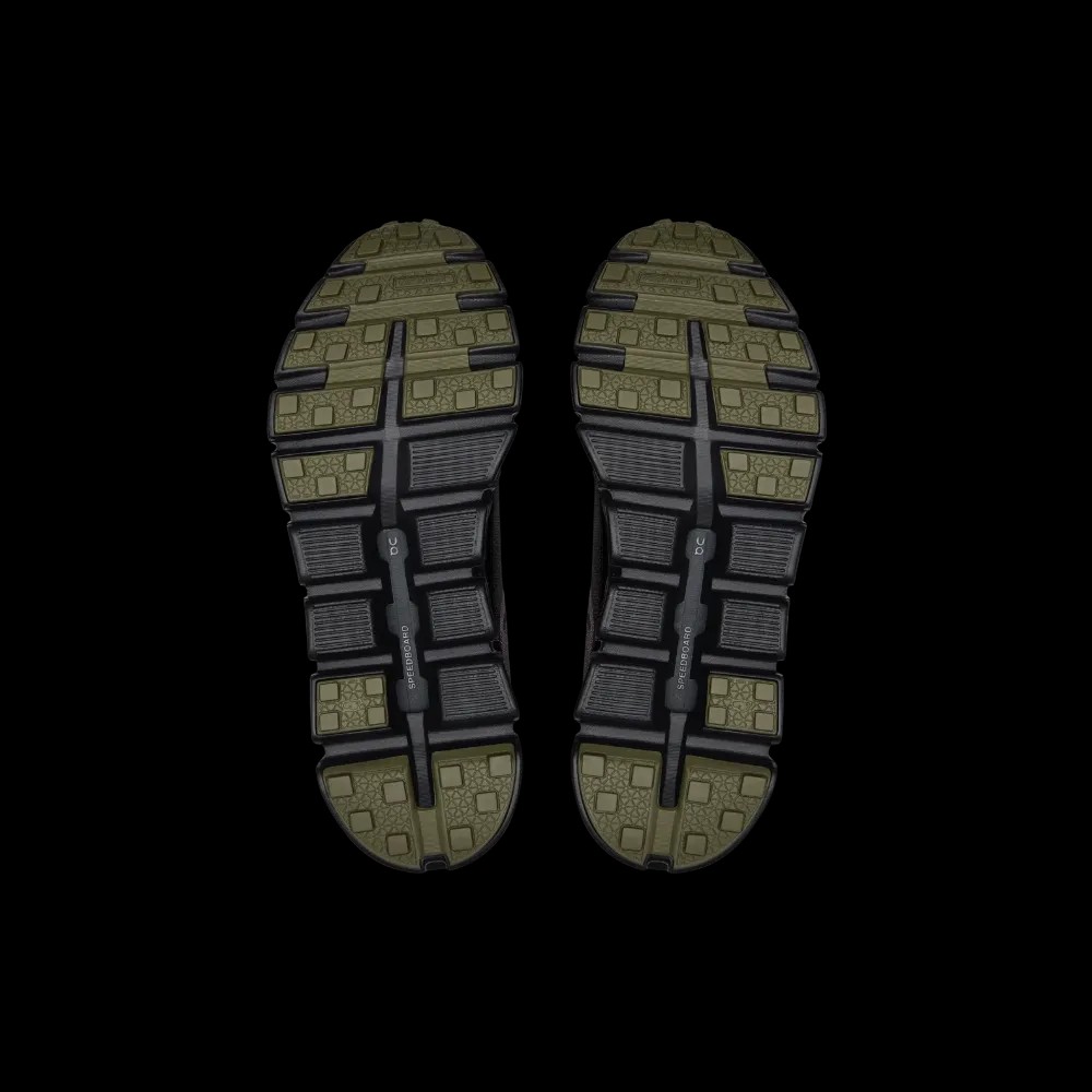On Running Cloud 6 Geo Waterproof Dew Gobi - HypeFly India View 5
