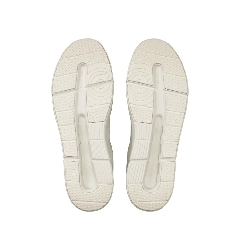 On Running The Roger Advantage White - HypeFly India View 3