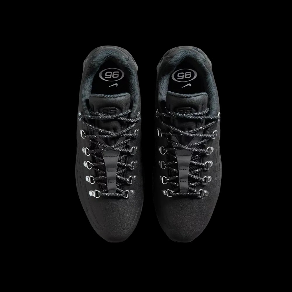 Nike Air Max 95 'Family Reunion Off Noir' - HypeFly India View 4