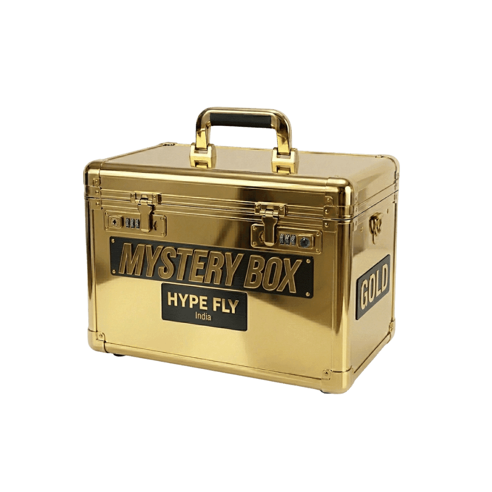 Gold Mystery Box - HypeFly India View 1