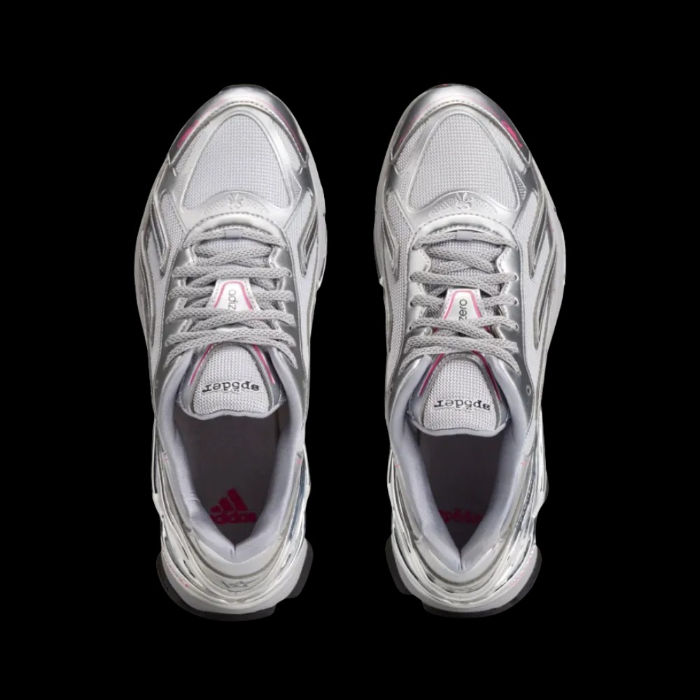 Adidas F50 Formation SP5DER 'Silver Metallic' - HypeFly India View 3