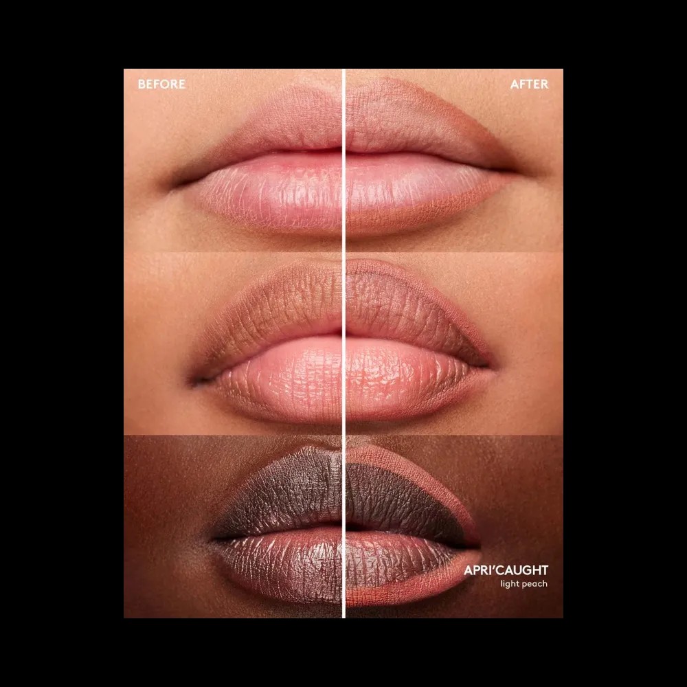 Fenty Trace'd Out Longwear Waterproof Pencil Lip Liner Apri'caught - HypeFly India View 3