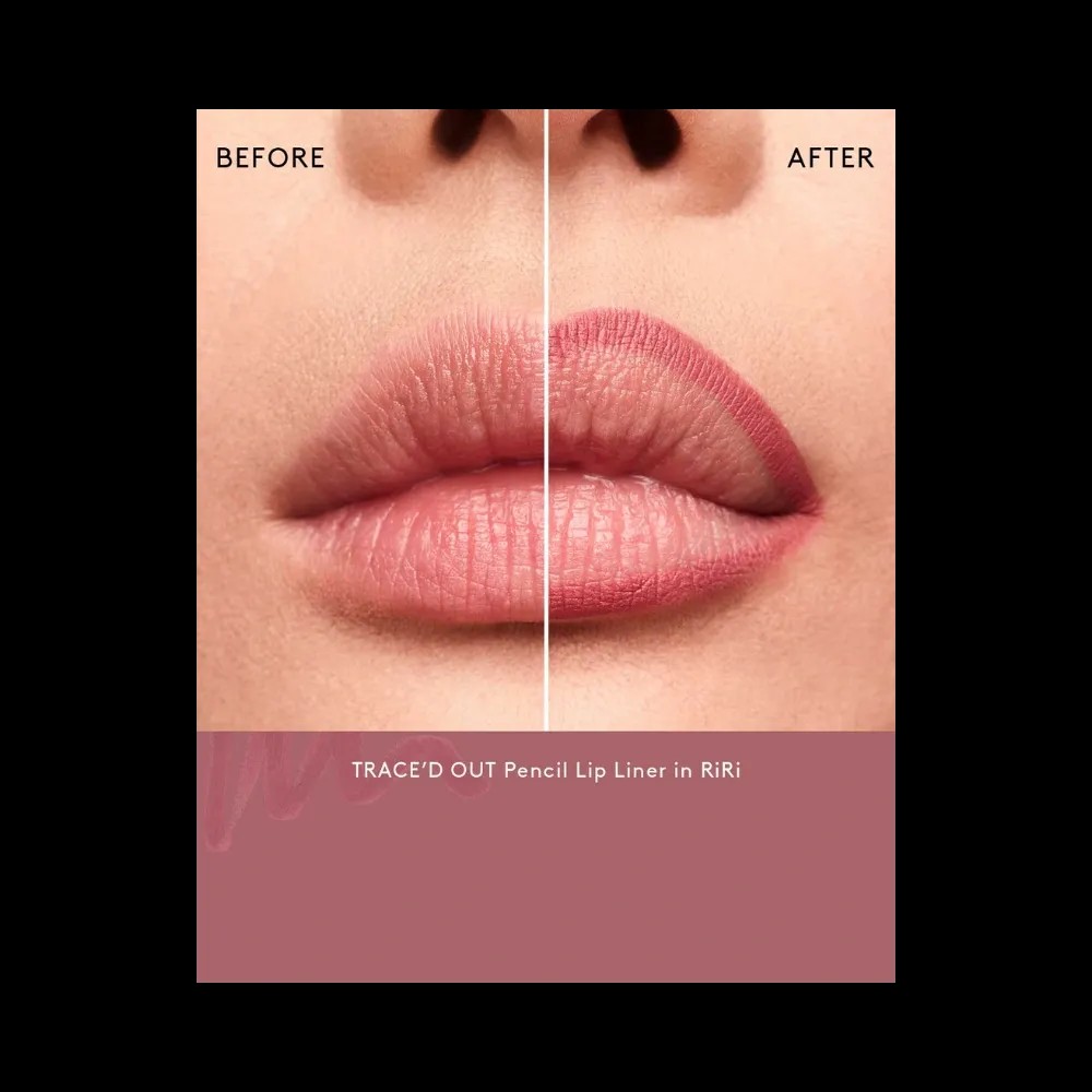 Fenty Trace'd Out Longwear Waterproof Pencil Lip Liner RiRi - HypeFly India View 4