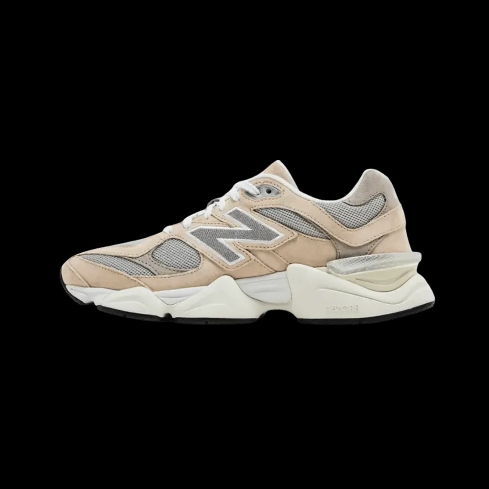 New Balance 9060 Incense Raincloud Arid Stone - HypeFly India View 2