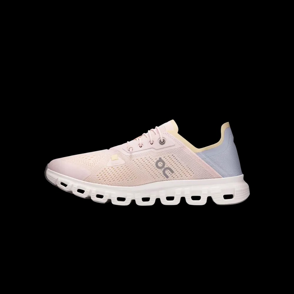 On Running Cloud 6 Coast Orchid Nimbus - HypeFly India View 2